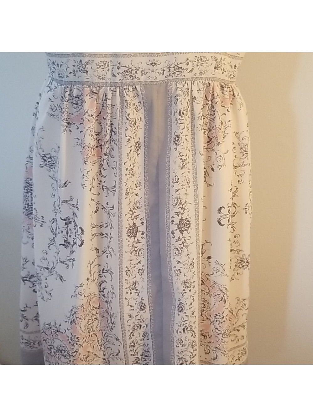 PHILOSPHY SLEEVELESS DRESS SZ MEDIUM - Picture 3 of 11